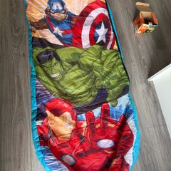 Avengers kids airbed