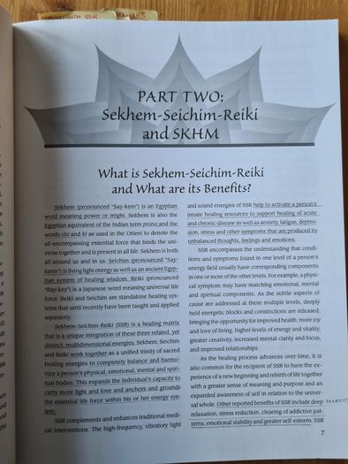 All Love. A Guide Book For Healing With Sekhem-seichim-reiki And Skhm. By Diane Ruth Shewmaker. Plus 2 Pamplet On The Subject.