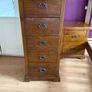 Bed, Chest Drawers and Bedside Table Image 3