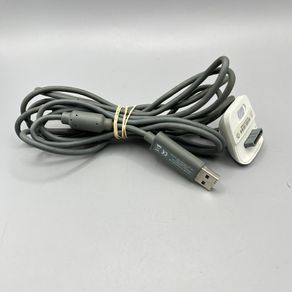 Official Xbox 360 Controller Charging Cable USB Lead