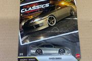 Toyota Soarer Hot Wheels