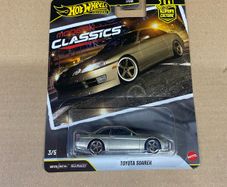Toyota Soarer Hot Wheels