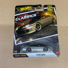 Toyota Soarer Hot Wheels