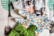 Snowsuits + Jacket