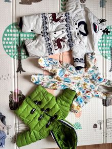 Snowsuits + Jacket
