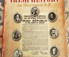 Irish History: An Illustrated A-Z