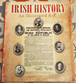 Irish History: An Illustrated A-Z