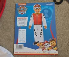 Paw Patrol Halloween Costume
