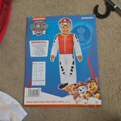 Paw Patrol Halloween Costume
