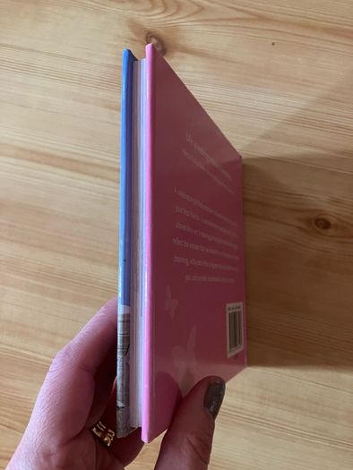 Friendship book