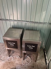 milk machine