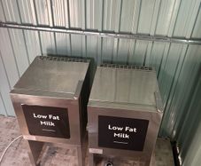 milk machine