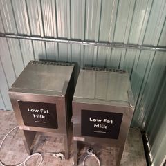 milk machine