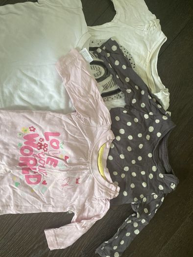 Baby Girl Winter 3-6 month bundle