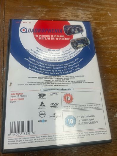 Quadrophenia
