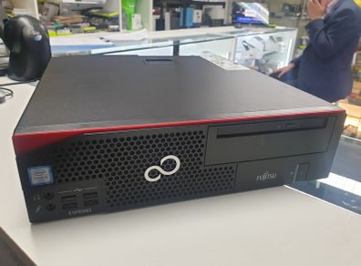 Fujitsu esprimo D556/2 E85 Windows 11, Intel i5-6400 2.70ghz 8GB RAM 256GB SSD