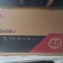 TV 40inch TCL Andriod Image 2