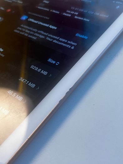 iPad 6th Generation 128gb