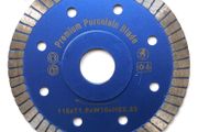 115mm Thin Porcelain Diamond Blade