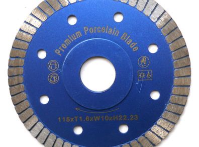 115mm Thin Porcelain Diamond Blade