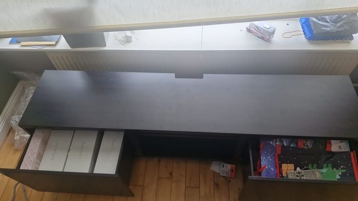 Ikea Media storage