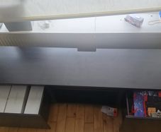 Ikea Media storage