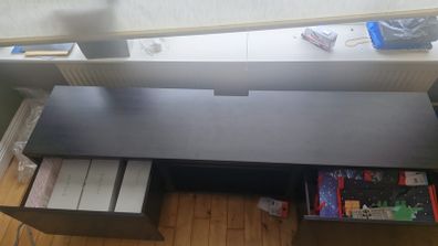 Ikea Media storage