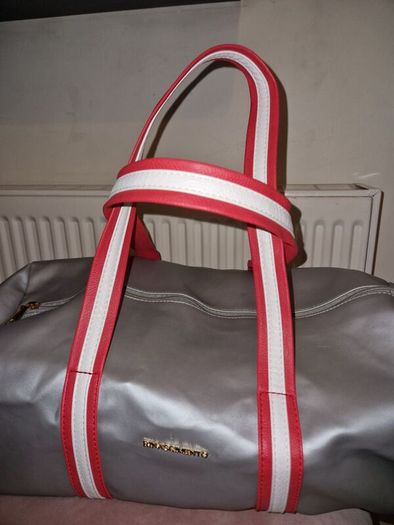 Italian made Rinascimento Duffle Bag