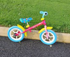 balance bike