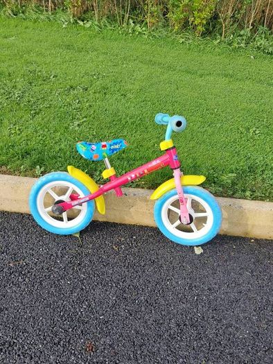 balance bike