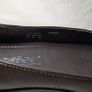 hotter brown leather flats size 3 eu 36 in like new condition Image 7