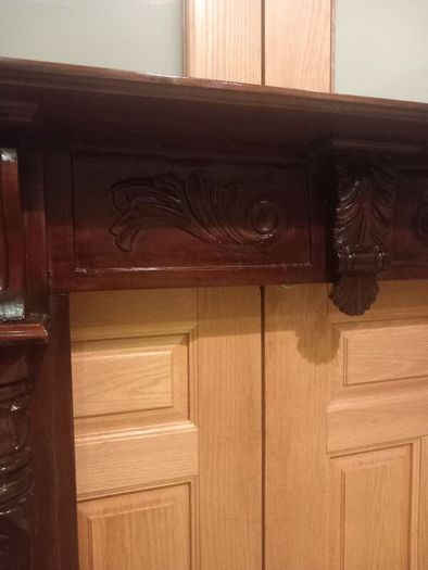 mantlepiece