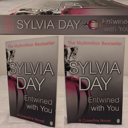 Entwined with you by Sylvia Day