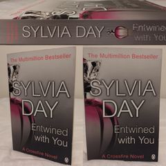 Entwined with you by Sylvia Day