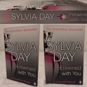 Entwined with you by Sylvia Day