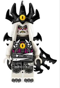 Lego DREAMZzz The Nightmare King drm012