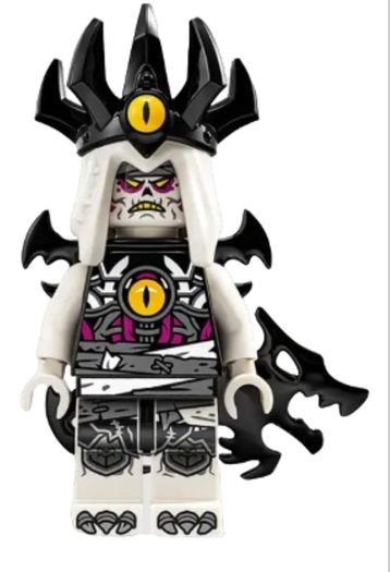 Lego DREAMZzz The Nightmare King drm012
