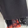 Lace Trim Blazer. Size 18. New Image 2