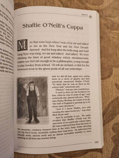 Cormac's Corner. A Collection Of His Classic Stories From The West Of Ireland. By Cormac Macconnell. First Edition Paperback In Good Condition.