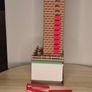 Santa Chimney Advent Calendar Image 7