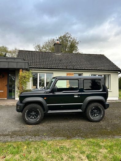 Suzuki Jimny 4X4