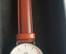 New Daniel Wellington Watch