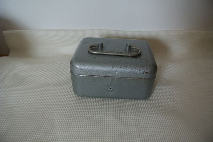 Steel Metal Box - Container