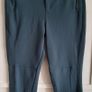 Dolcezza Green size large stretch pants trousers new with tags RRP 105 euro style 73201 see last two photos for exact measurements FREE STANDARD POSTAGE INCLUDED Image 5
