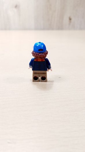 LEGO Stranger things Dustin Minifigure