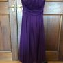 New Look - Purple Sparkly Dress Image 2