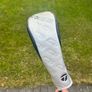 Brand new 3 hybrid Taylor made Qi35 stiff shaft Image 2