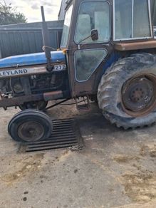 Tractor