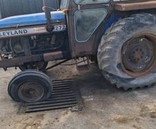 Tractor