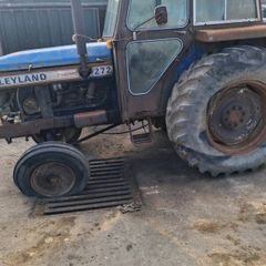 Tractor